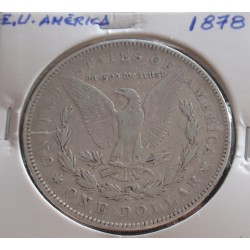E. U. América - 1 Dollar -...