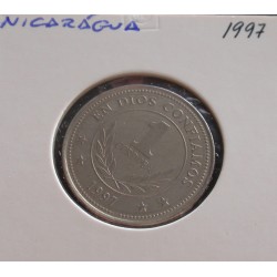 Nicarágua - 1 Cordoba - 1997