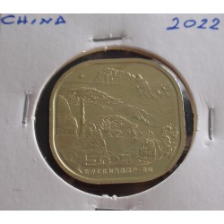 China - 5 Yuan - 2022