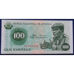 Angola - 100 Kwanzas -...