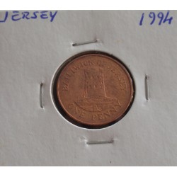 Jersey - 1 Penny - 1994