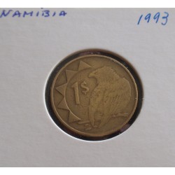Namíbia - 1 Dollar - 1993