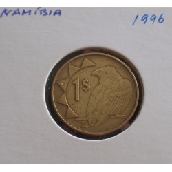 Namíbia - 1 Dollar - 1996