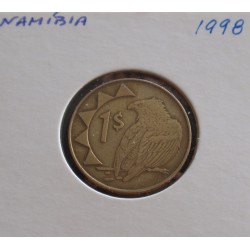 Namíbia - 1 Dollar - 1998