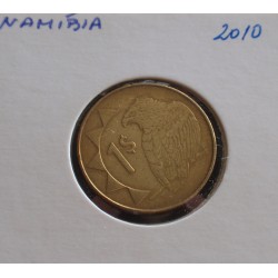 Namíbia - 1 Dollar - 2010