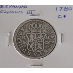 Espanha - Carolus III - 2...