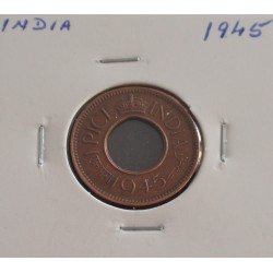 India - 1 Pice - 1945
