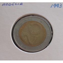Argélia - 20 Dinars - 1993