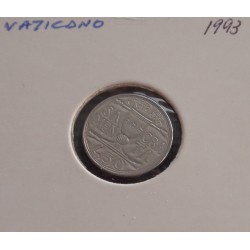 Vaticano - 50 Lire - 1993
