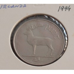 Irlanda - 1 Pound - 1994