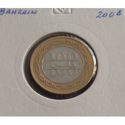 Bahrain - 100 Fils - 2008