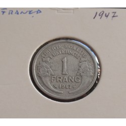 França - 1 Franc - 1947