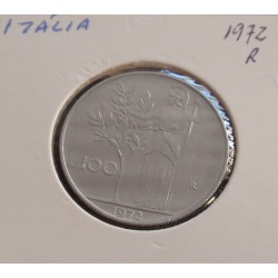 Itália - 100 Lire - 1972