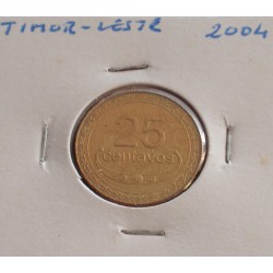 Timor - Leste - 25 Centavos...