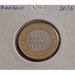 Bahrain - 100 Fils - 2016