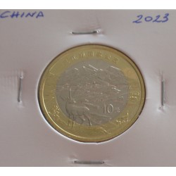 China - 10 Yuan - 2023