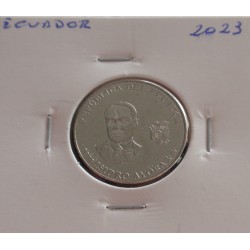 Ecuador - 5 Centavos - 2023