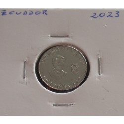 Ecuador - 10 Centavos - 2023