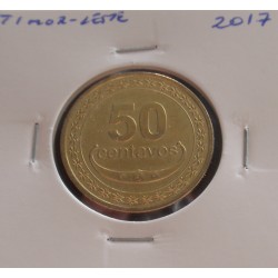Timor - Leste - 50 Centavos...