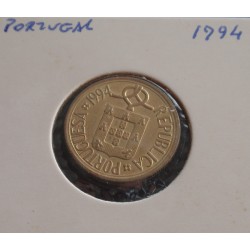 Portugal - 5 Escudos - 1994