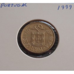 Portugal - 5 Escudos - 1999