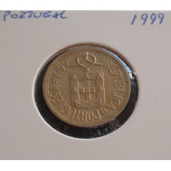 Portugal - 10 Escudos - 1999