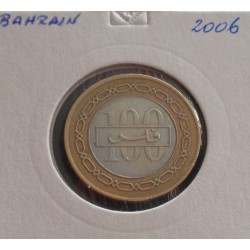 Bahrain - 100 Fils - 2006