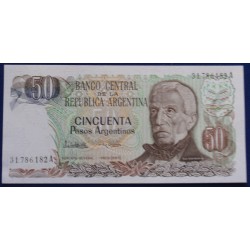 Argentina - 50 Pesos...