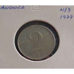 Angola - 2 Kwanzas - N/D (...