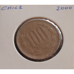 Chile - 100 Pesos - 2000