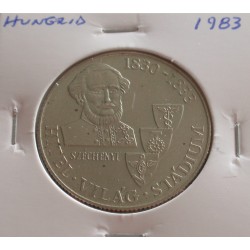 Hungria - 100 Forint - 1983
