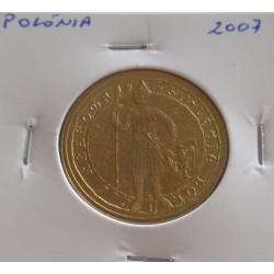 Polónia - 2 Zlote - 2007