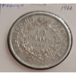 França - 10 Francs - 1966 -...