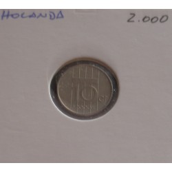 Holanda - 10 Cents - 2000