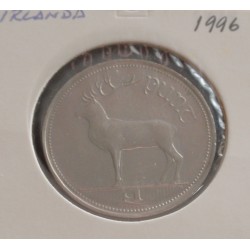 Irlanda - 1 Pound - 1996