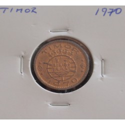 Timor - 50 Centavos - 1970