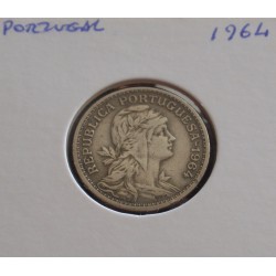 Portugal - 50 Centavos - 1964