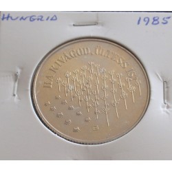 Hungria - 100 Forint - 1985