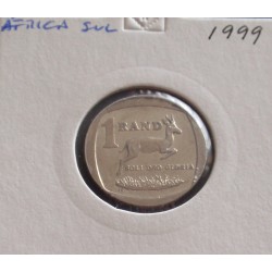 África do Sul - 1 Rand - 1999