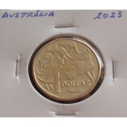 Austrália - 1 Dollar - 2023