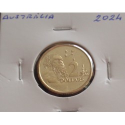 Austrália - 2 Dollars - 2024