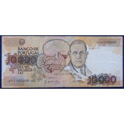 Portugal - 10000 Escudos -...