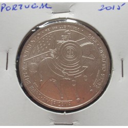 portugal - 7,50 Euros - 2015 - Viriato