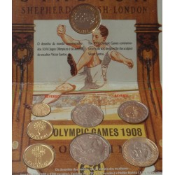 Portugal - Série Anual 1996 - BNC