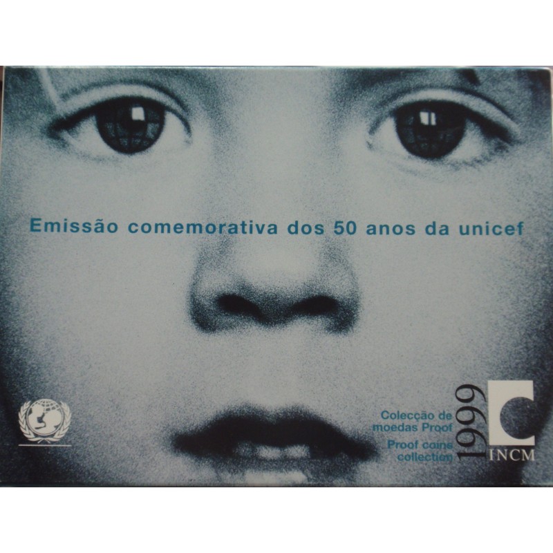 Portugal - Série Anual 1999 - Proof