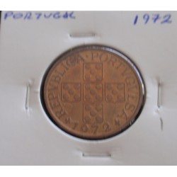 Portugal - 1 Escudo - 1972