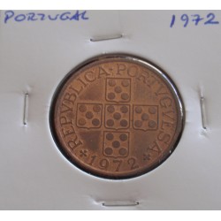 Portugal - 1 Escudo - 1972