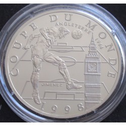 França - 10 Francs - 1997 -...