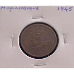 Moçambique - 50 Centavos -...
