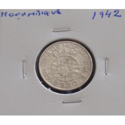 Moçambique - 2,50 Escudos -...
